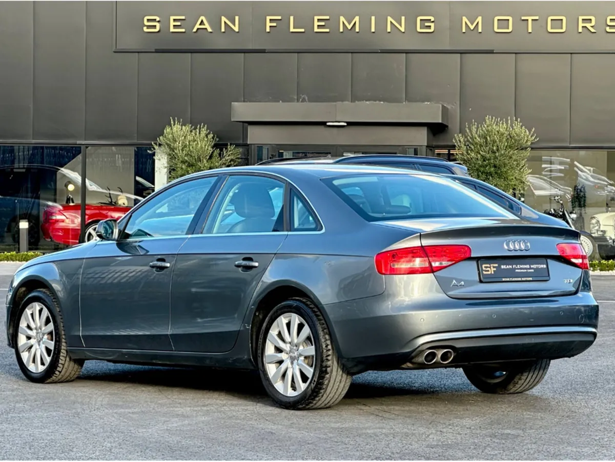 Audi A4 2.0 TDI 120 SE 4DR - Image 3