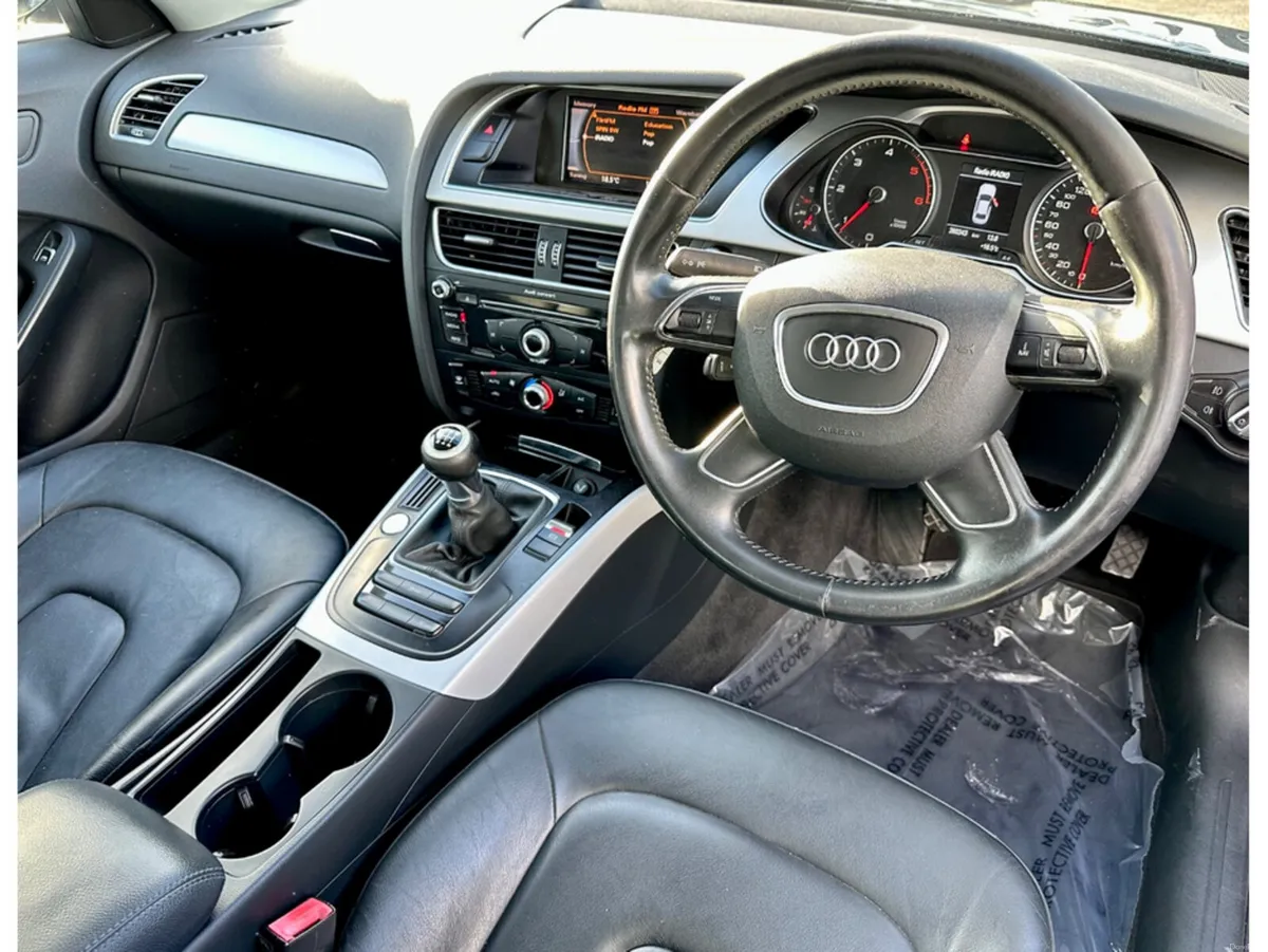 Audi A4 2.0 TDI 120 SE 4DR - Image 4