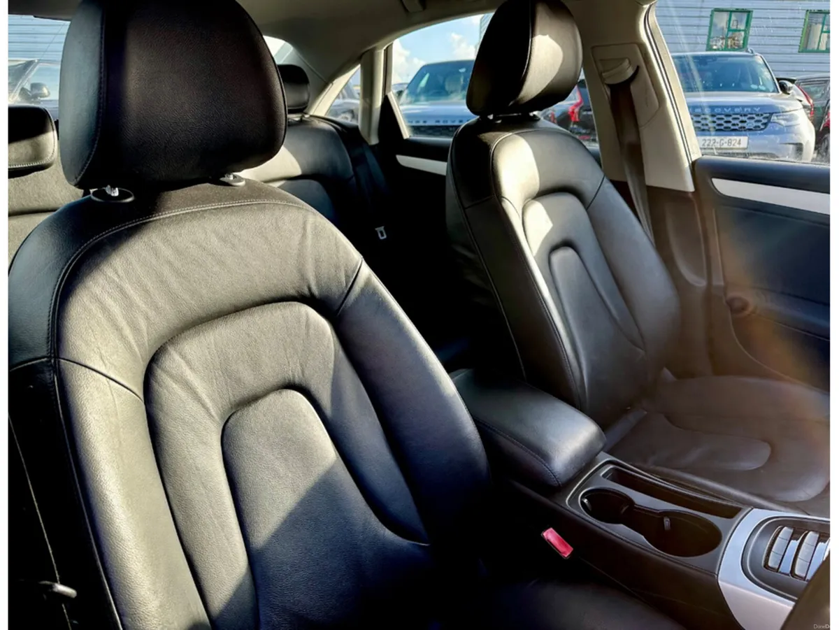 Audi A4 2.0 TDI 120 SE 4DR - Image 5