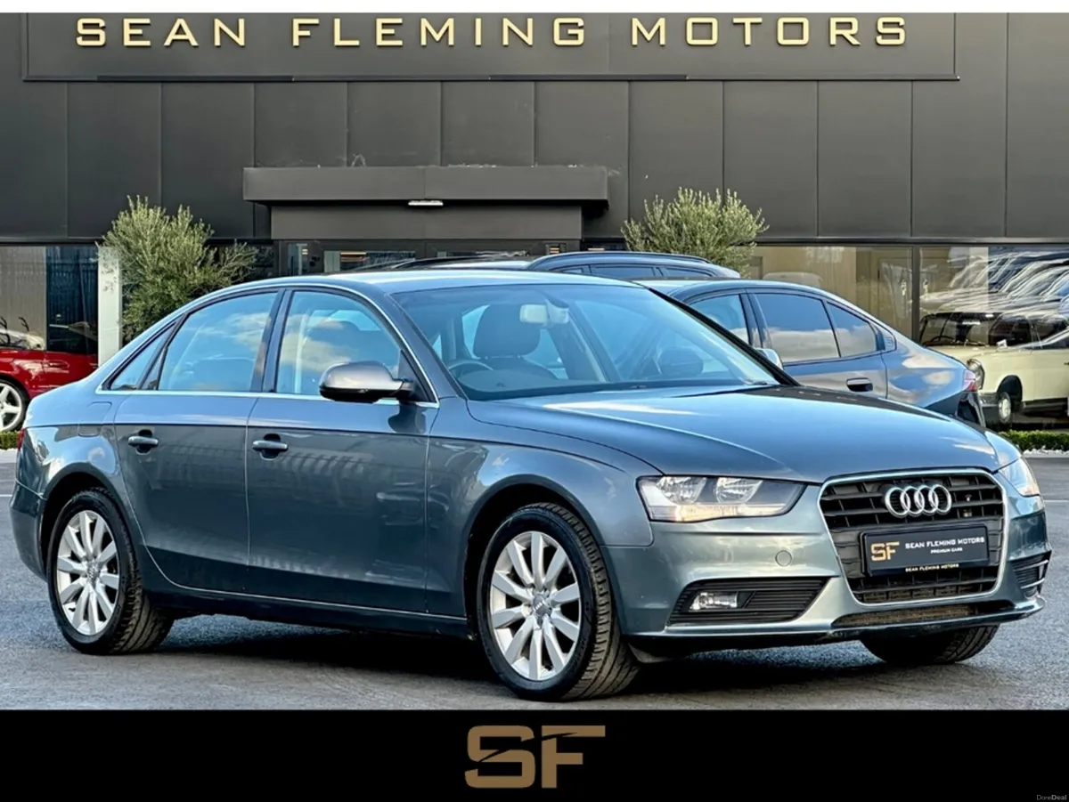 Audi A4 2.0 TDI 120 SE 4DR - Image 1
