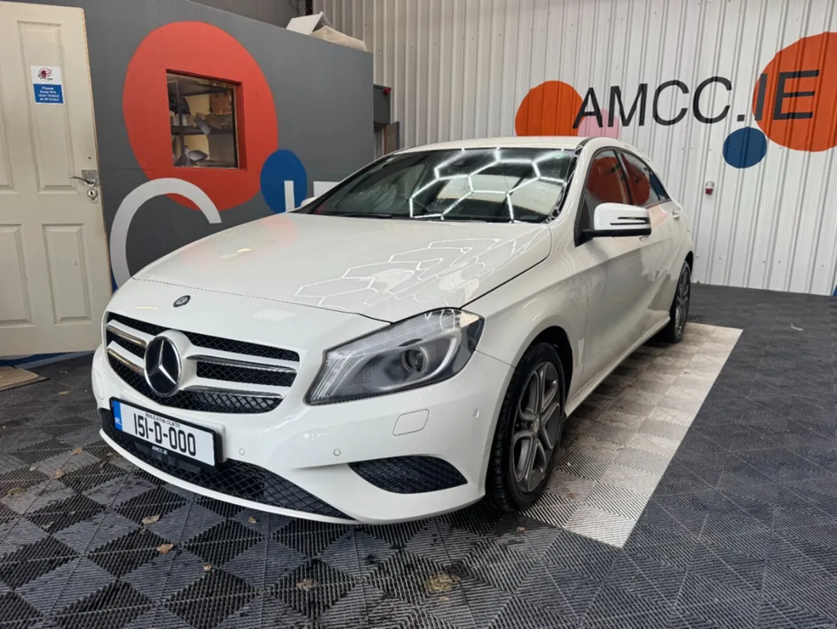 Mercedes-Benz A-Class 2015 MERCEDES-BENZ A 180 STY - Image 6