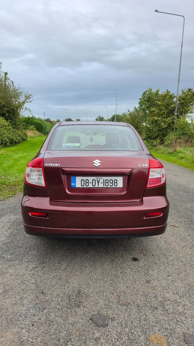 Suzuki SX4 2008 - Image 5