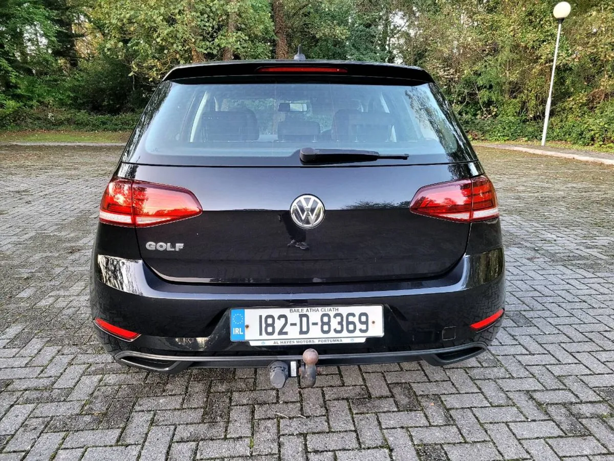 182 VW GOLF 1.6TDI 115BHP NEW NCT 07/28 TAX 05/27 - Image 5