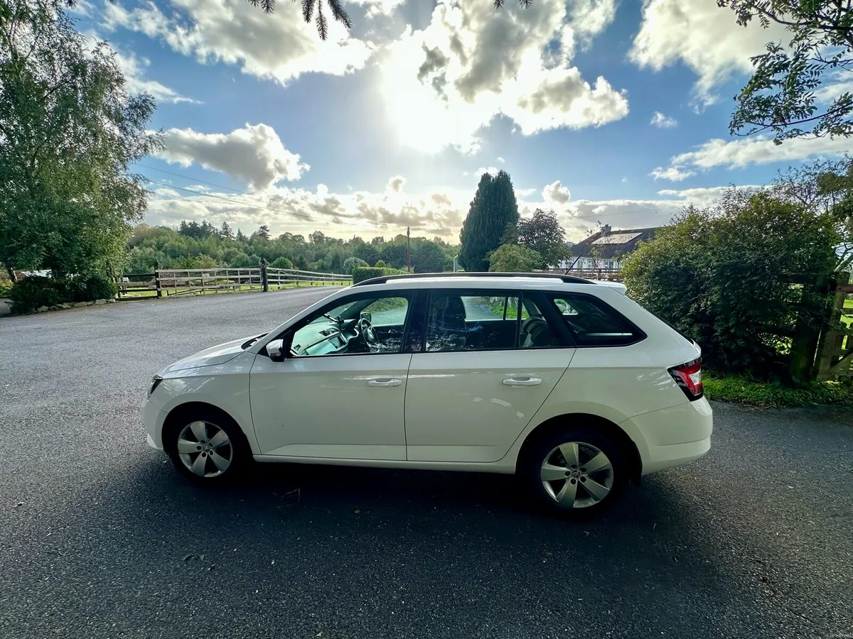 2018 Skoda Fabia Estate 1.0 MPI Ambition-89,000km - Image 5