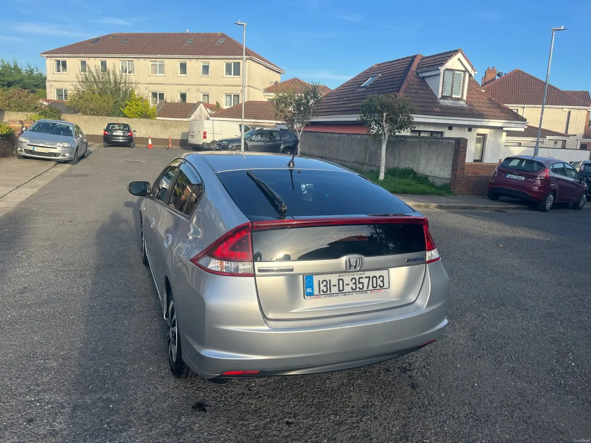 Honda Insight 2013 - Image 5