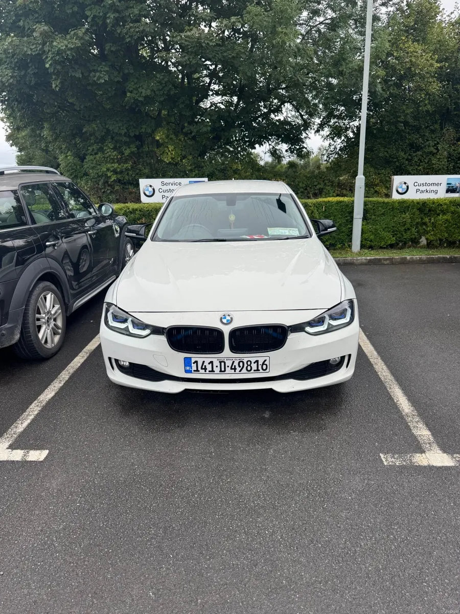 BMW F30 320D Manual, NCT + Chain done ✅ - Image 2