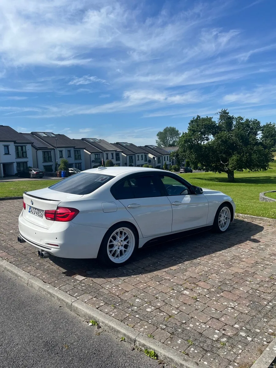 BMW F30 320D Manual, NCT + Chain done ✅ - Image 3