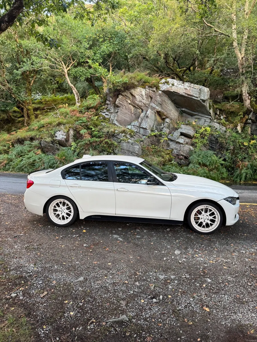 BMW F30 320D Manual, NCT + Chain done ✅ - Image 4