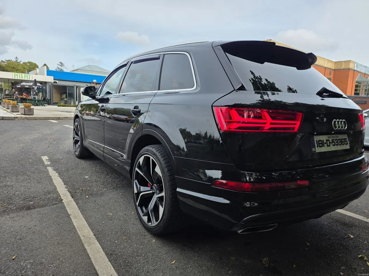 Audi Q7 2018 - Image 3