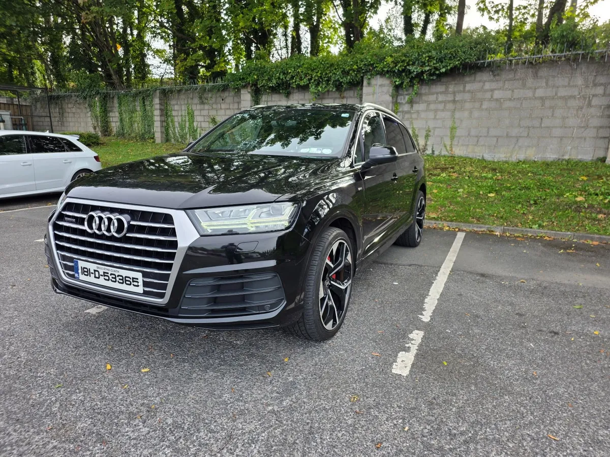 Audi Q7 2018 - Image 5