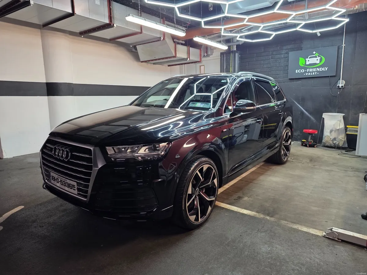 Audi Q7 2018 - Image 1