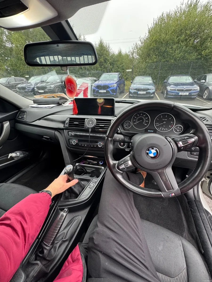 BMW F30 320D Manual, NCT + Chain done ✅ - Image 5