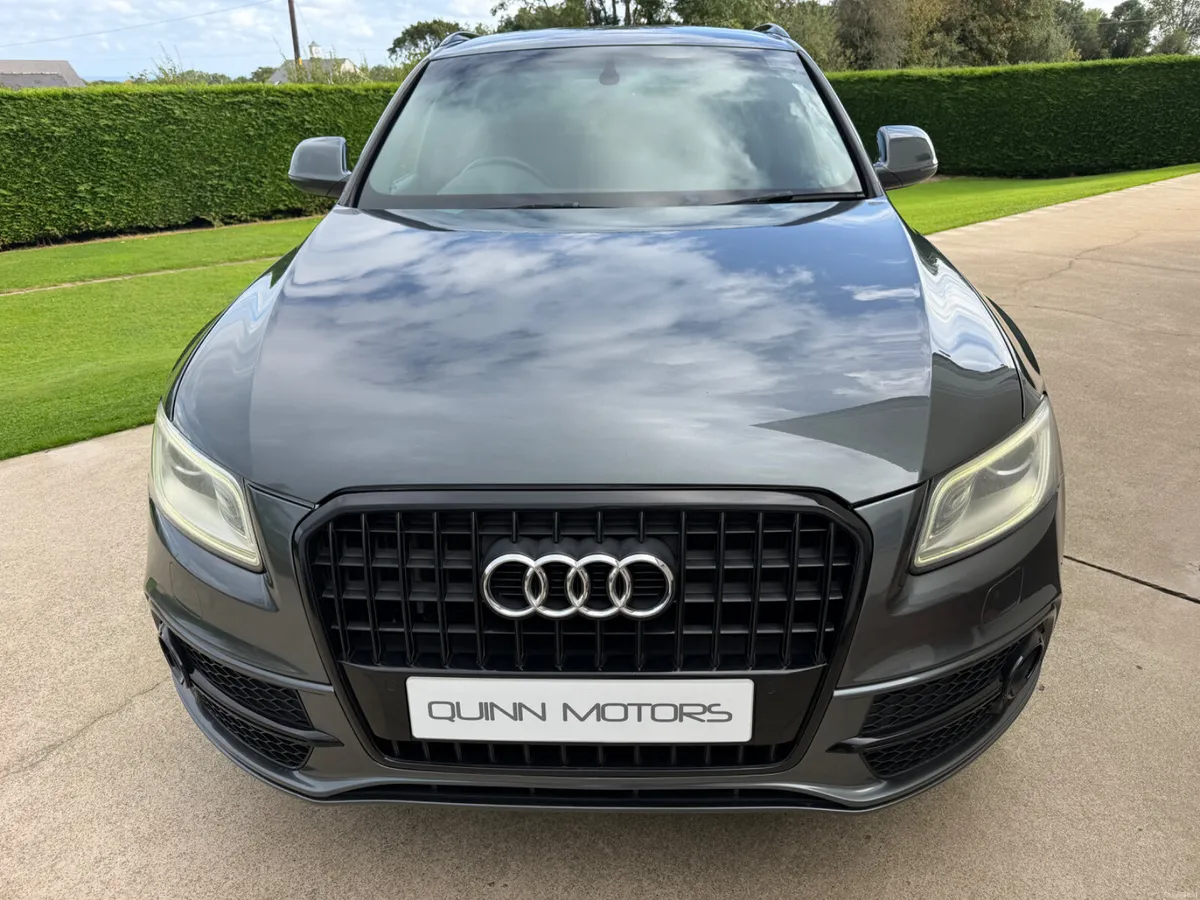2013 AUDI Q5 S LINE PLUS 2.0 TDI 177 QUATTRO - Image 4