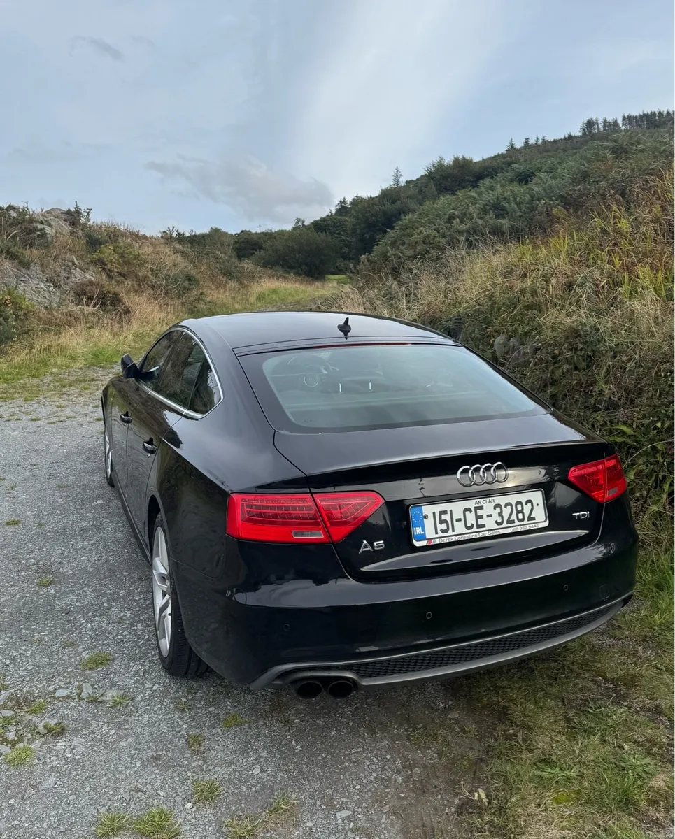 Audi a5 s-line - Image 5