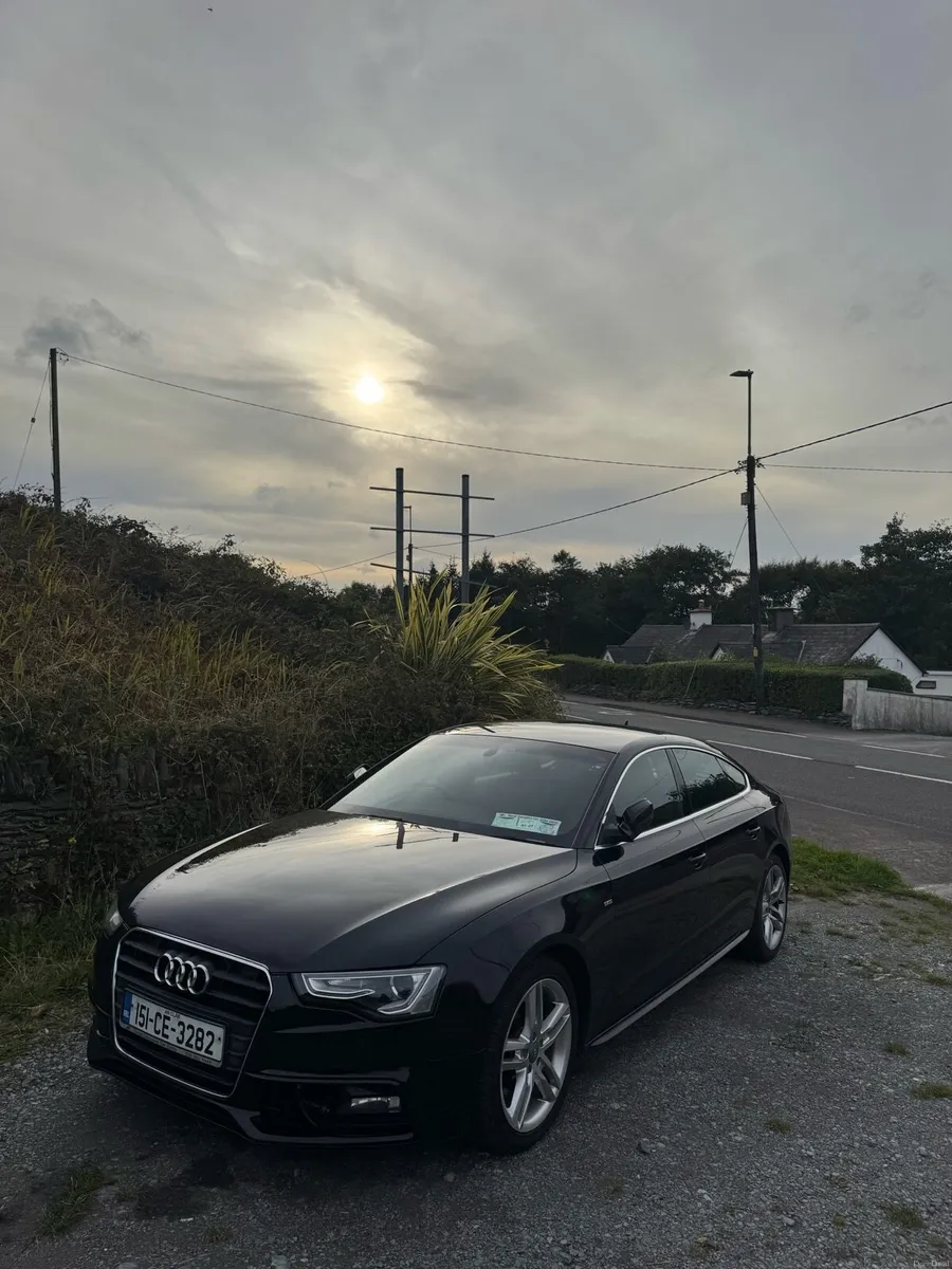 Audi a5 s-line - Image 3