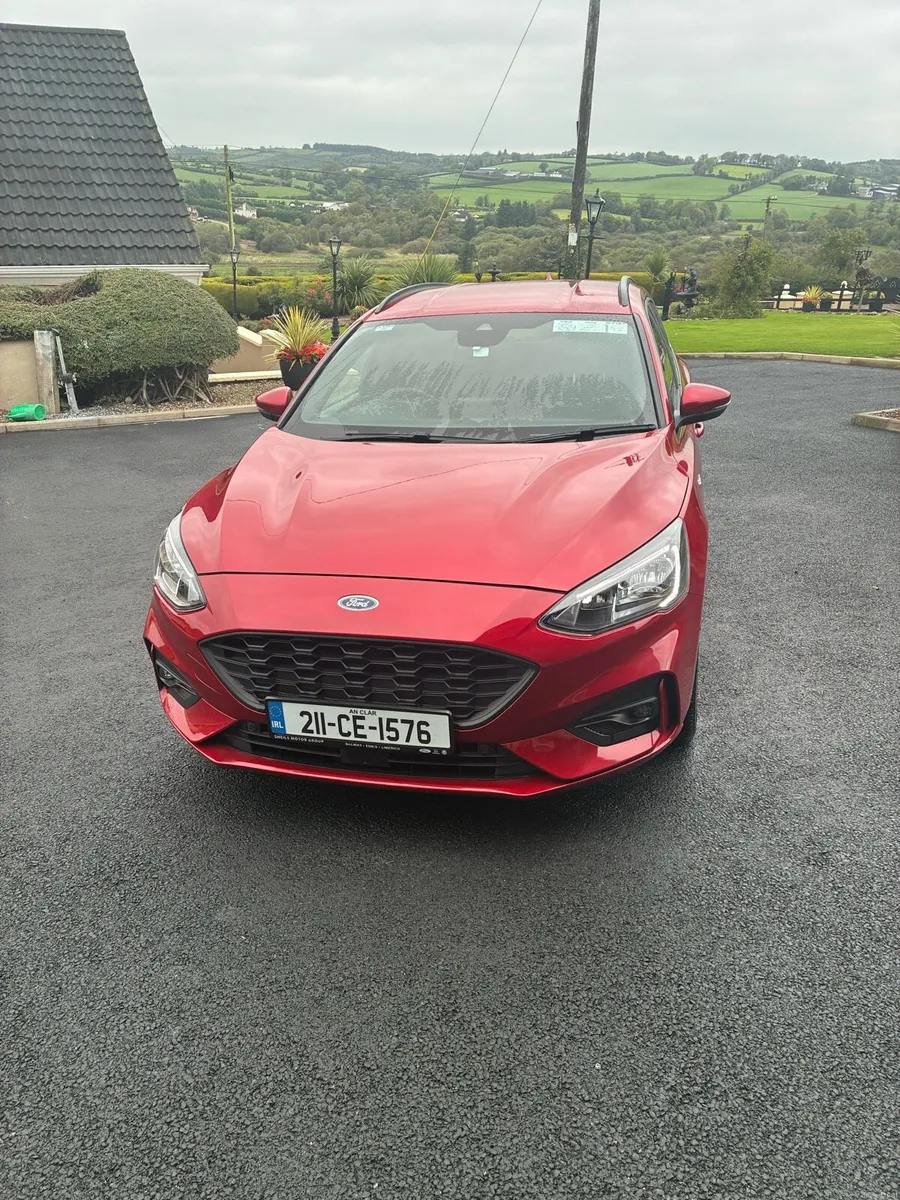 Ford Focus 1.5 TDCi ST-Line Estate - Image 1