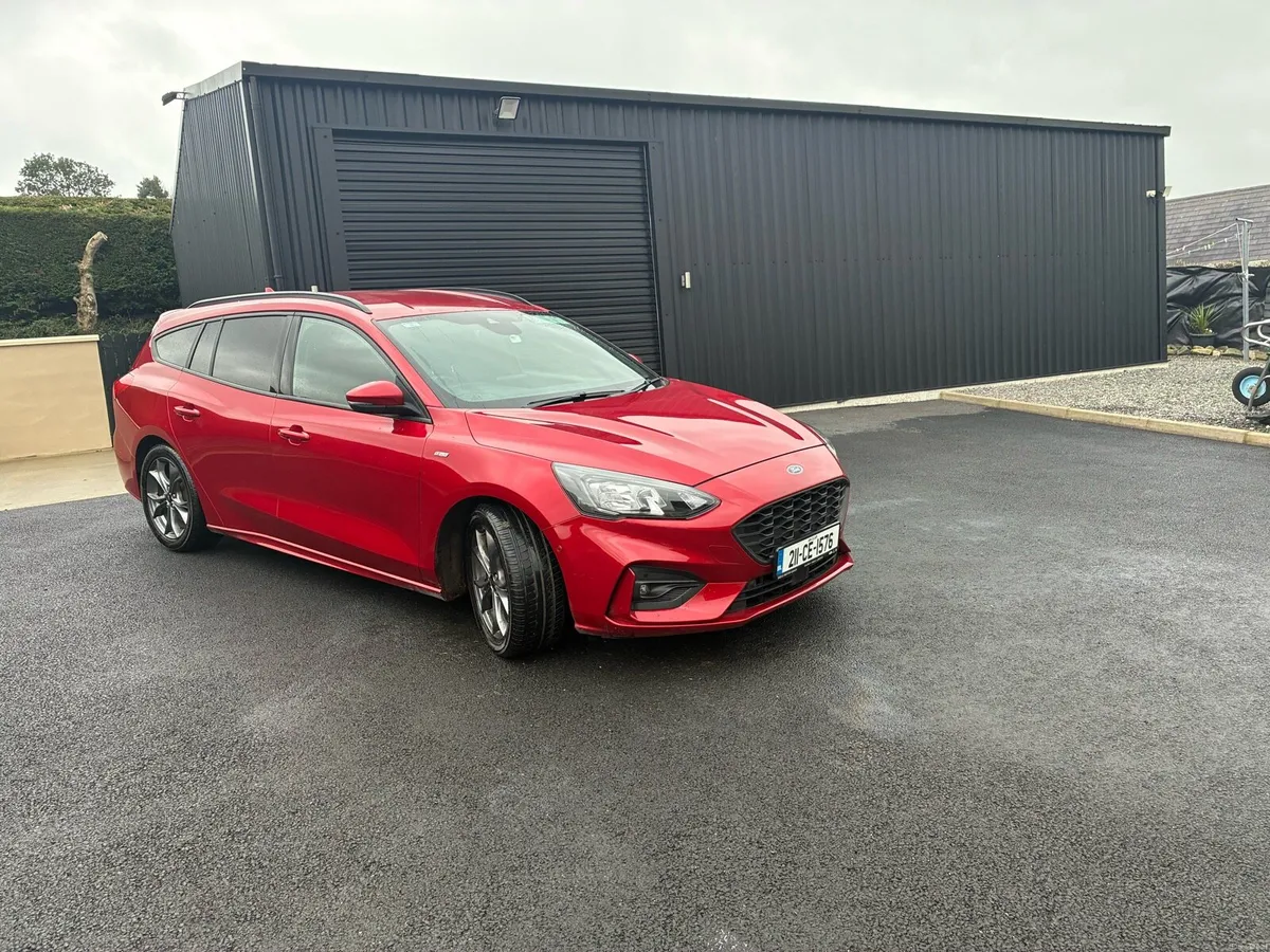 Ford Focus 1.5 TDCi ST-Line Estate - Image 4