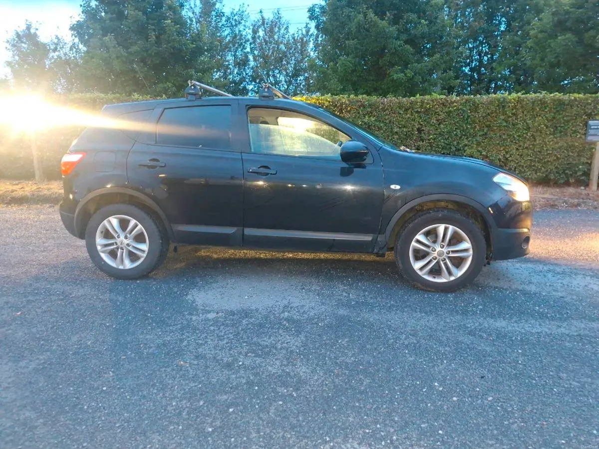 Nissan qashqai l - Image 1