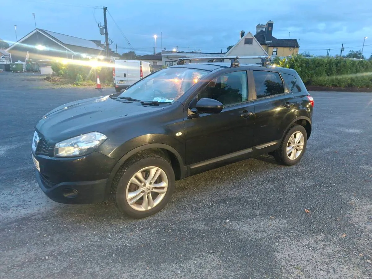 Nissan qashqai l - Image 3