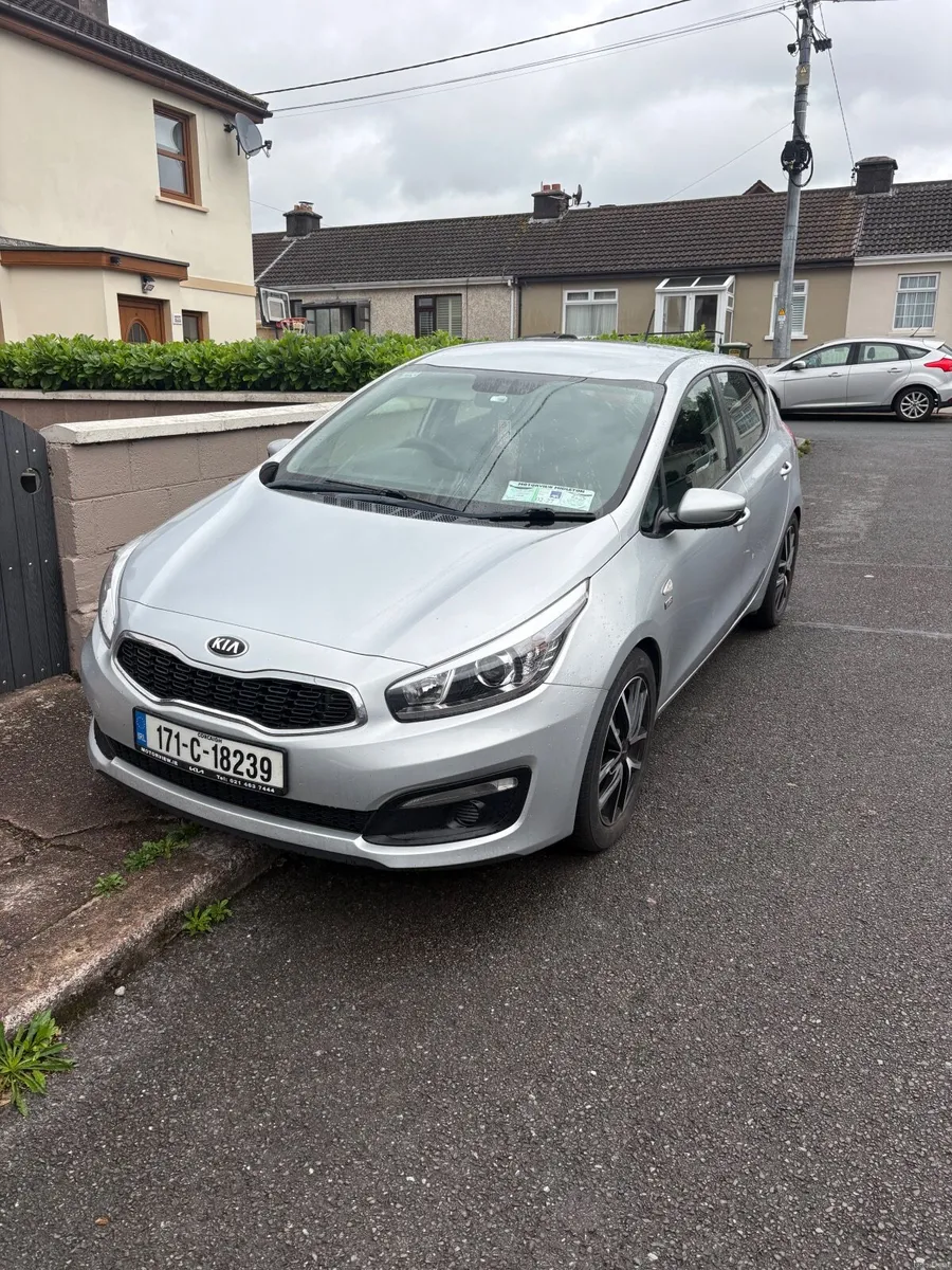 Kia Ceed 2017 - Image 1