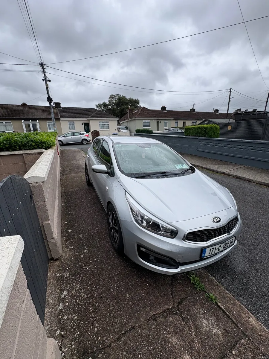 Kia Ceed 2017 - Image 2