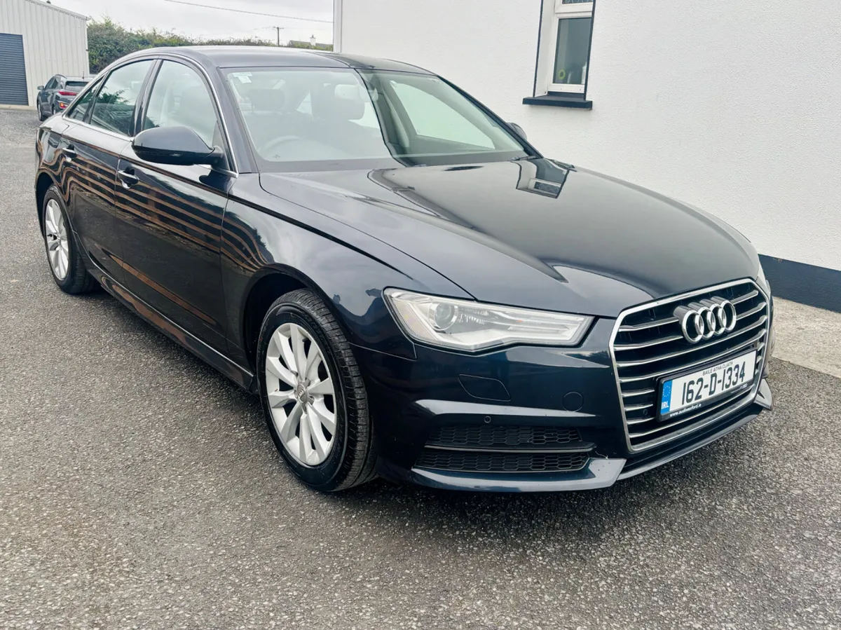 2016 Audi A6 AUTOMATIC NEW NCT - Image 4