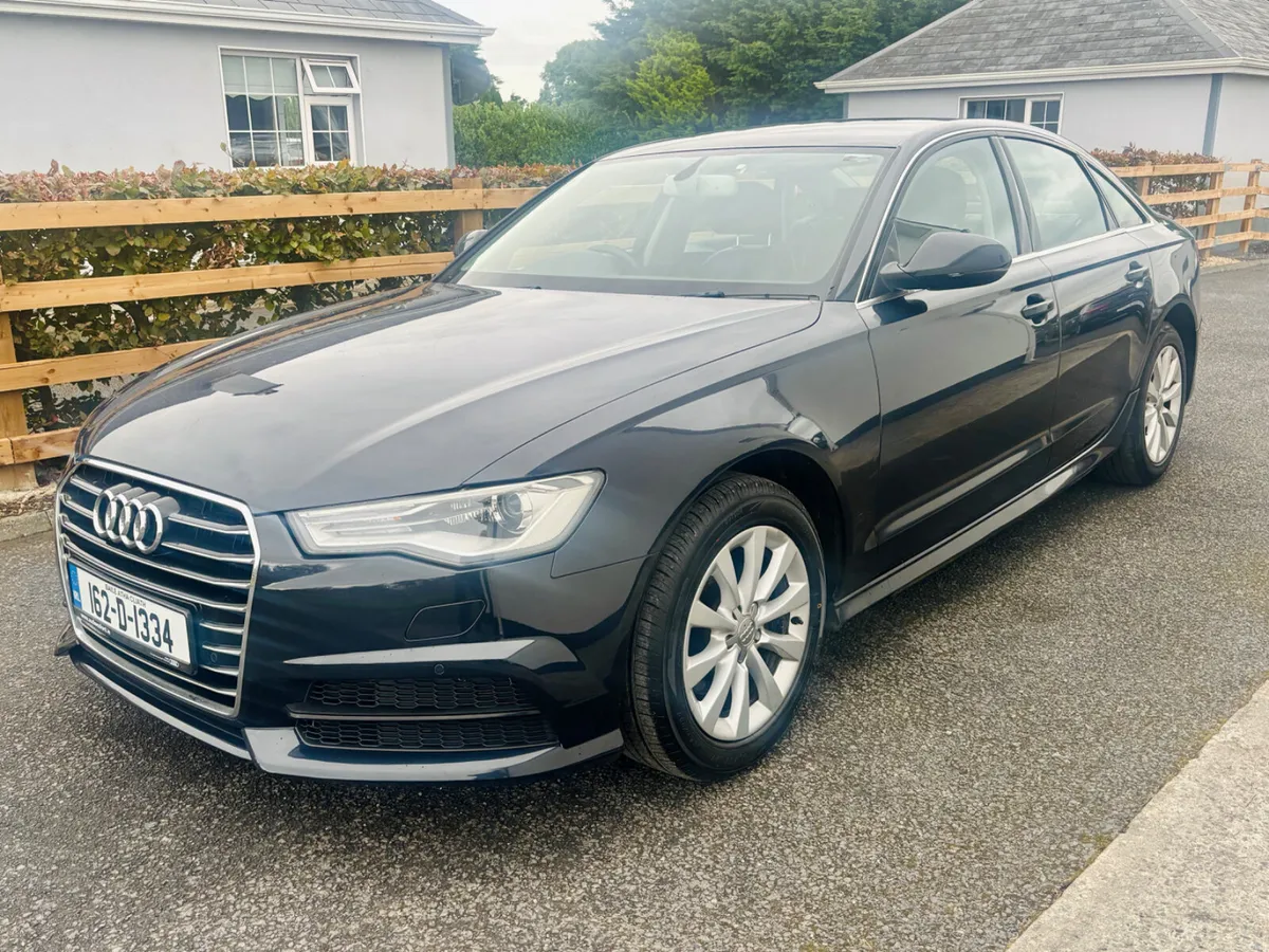 2016 Audi A6 AUTOMATIC NEW NCT - Image 1