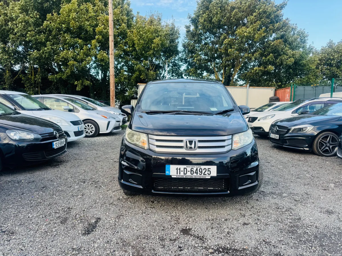 Honda Freed 2011 Automatic 1.3 Petrol - Image 5