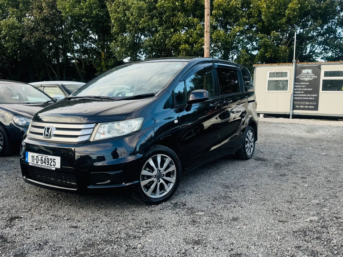 Honda Freed 2011 Automatic 1.3 Petrol - Image 1