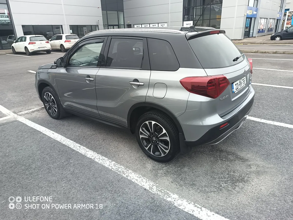 Suzuki Vitara 2022,Automatic,Hybrid - Image 1