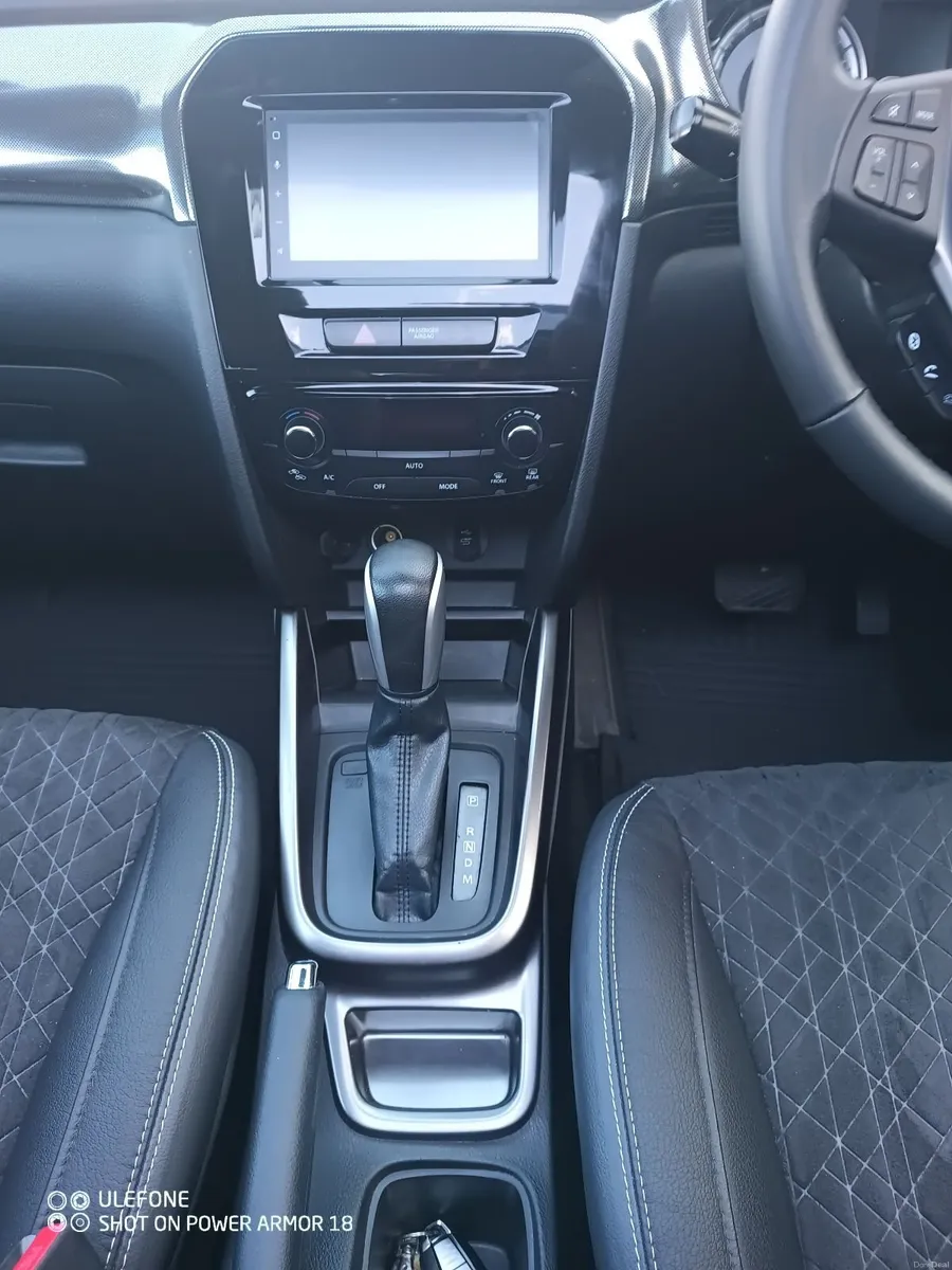 Suzuki Vitara 2022,Automatic,Hybrid - Image 3