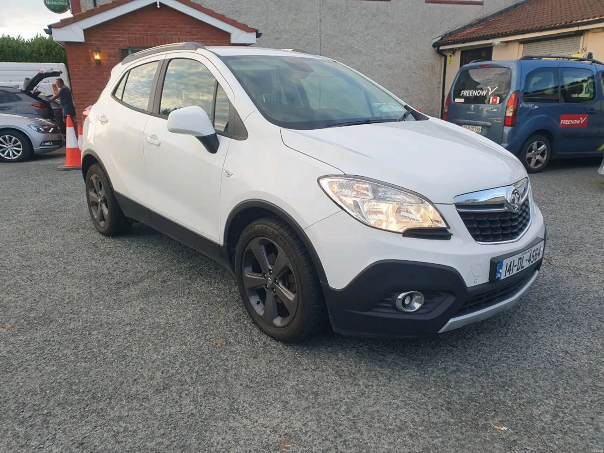 Opel mokka - Image 1