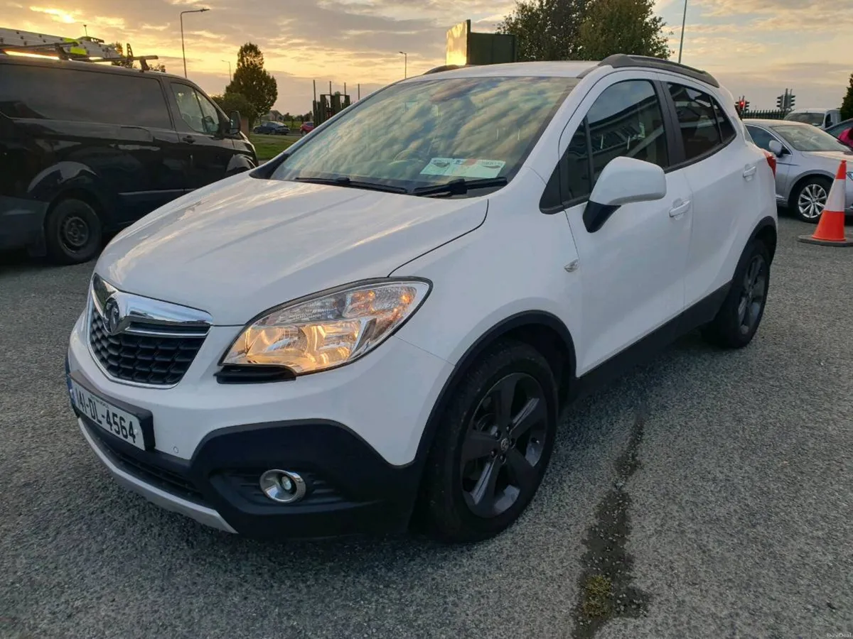 Opel mokka - Image 3