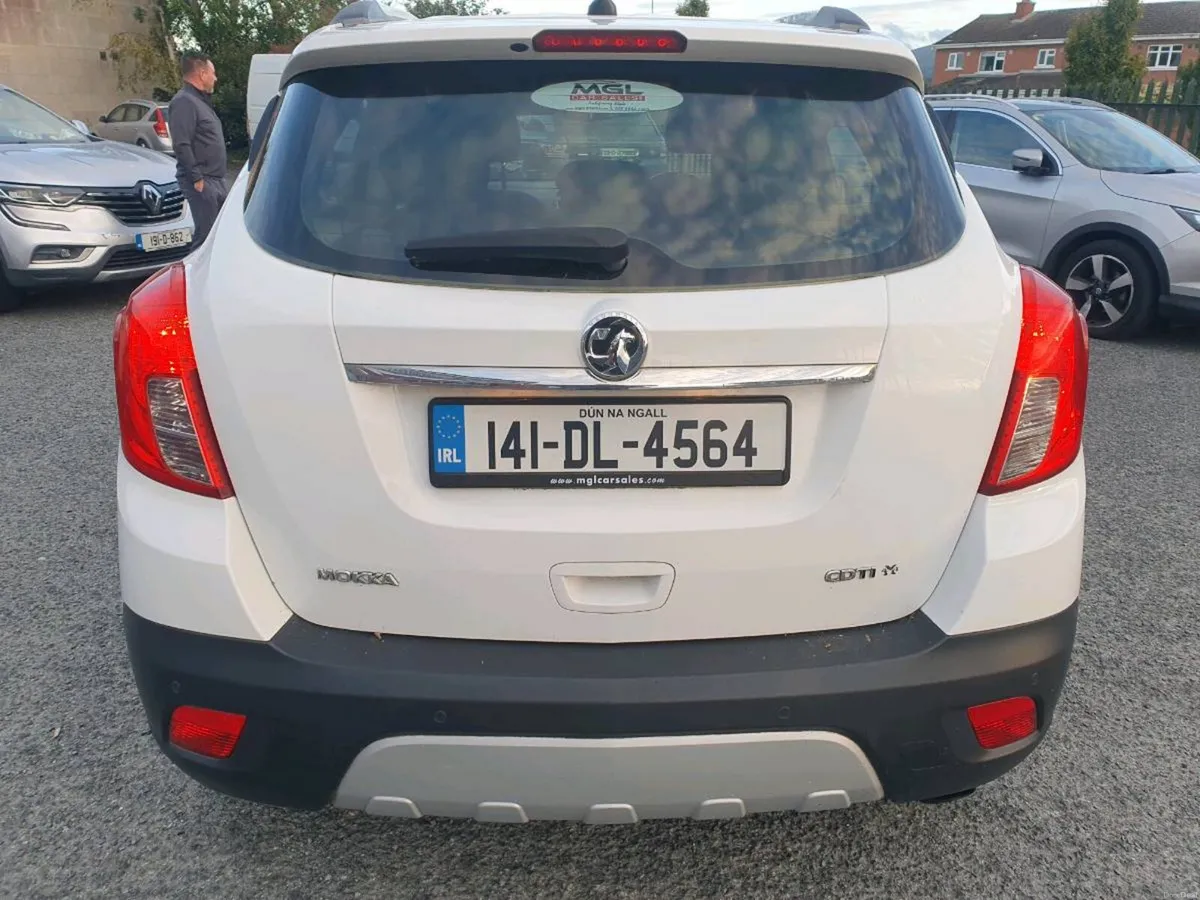 Opel mokka - Image 5