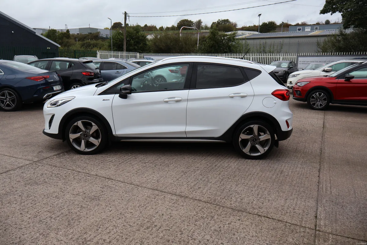 Ford Fiesta Huge Spec New Timing Belt Brakes & NCT - Image 6