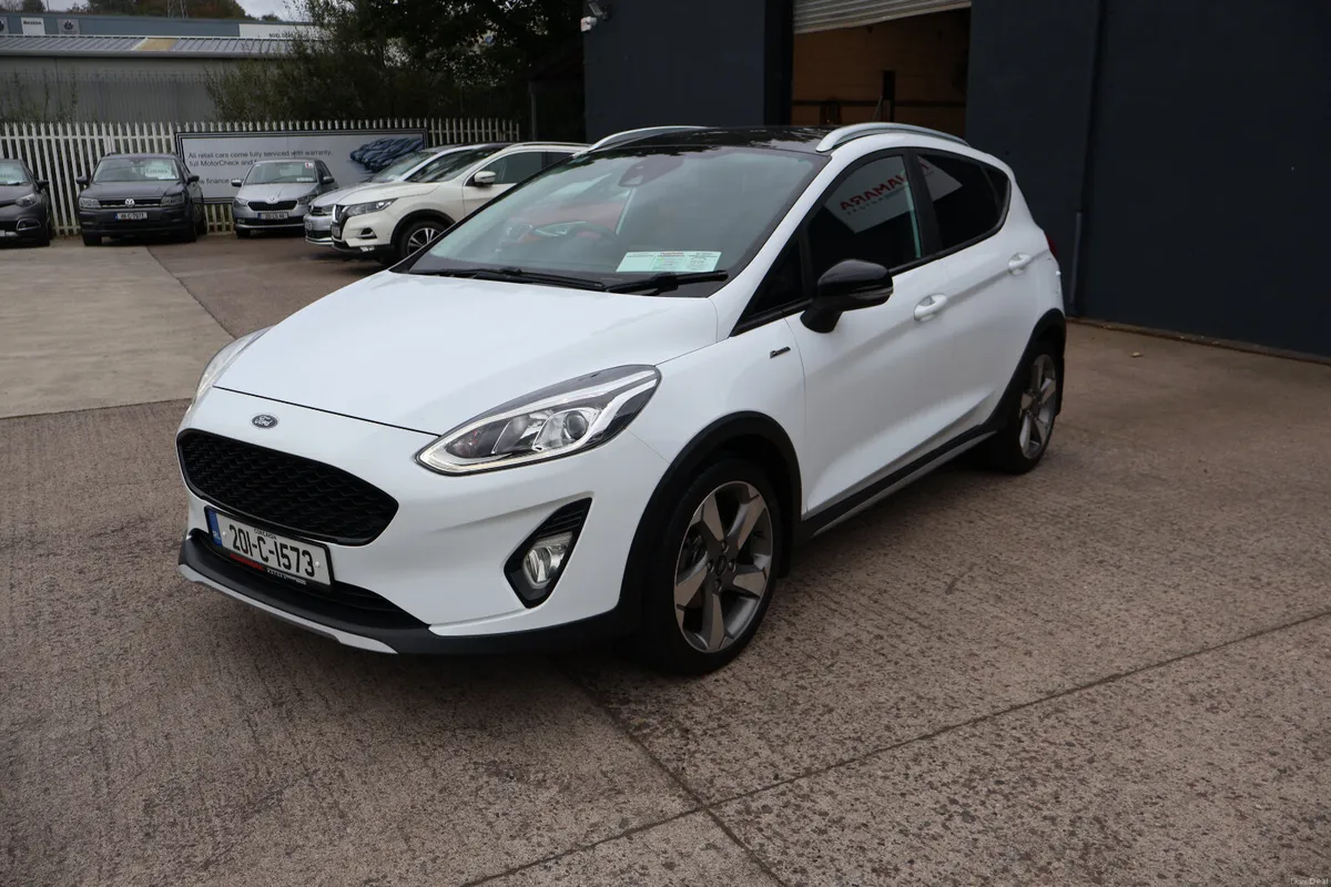Ford Fiesta Huge Spec New Timing Belt Brakes & NCT - Image 5