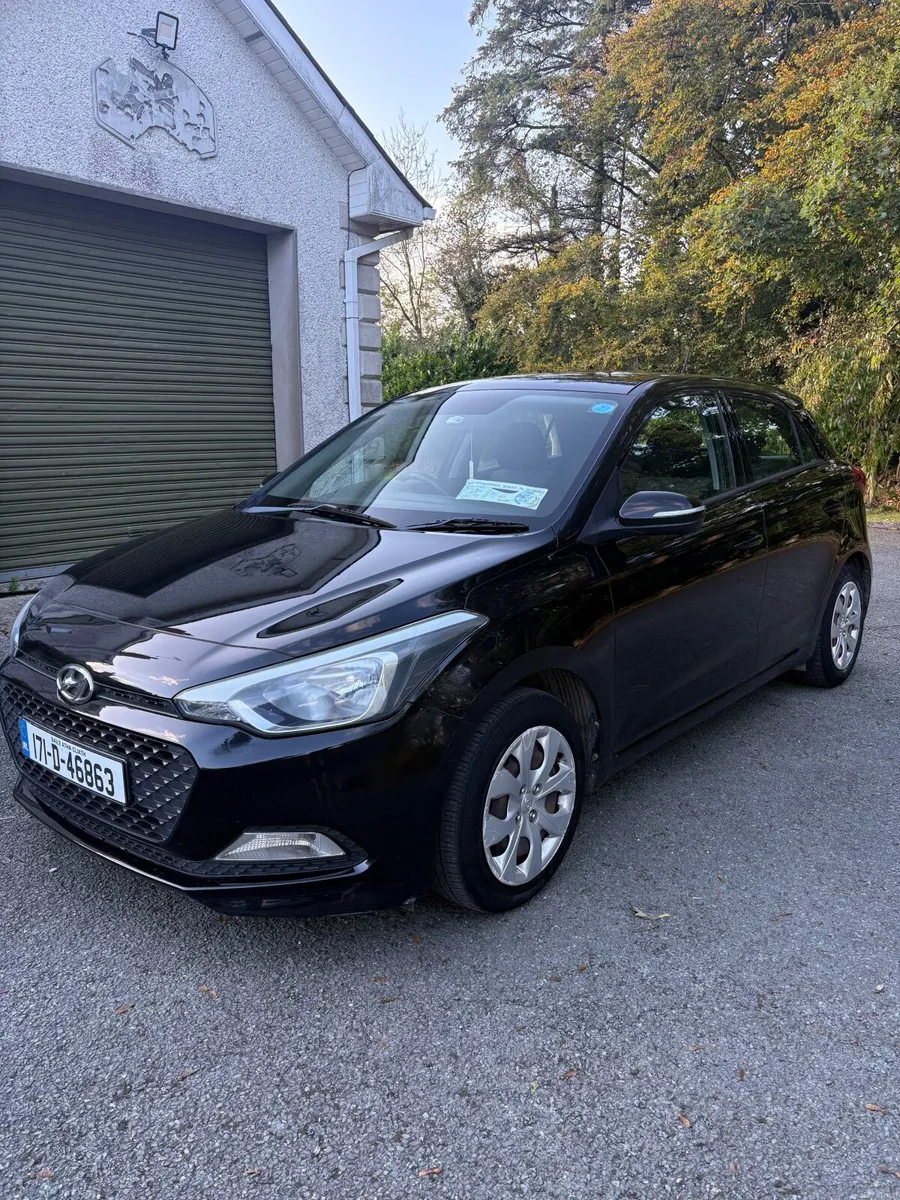 Hyundai i20 - Image 1