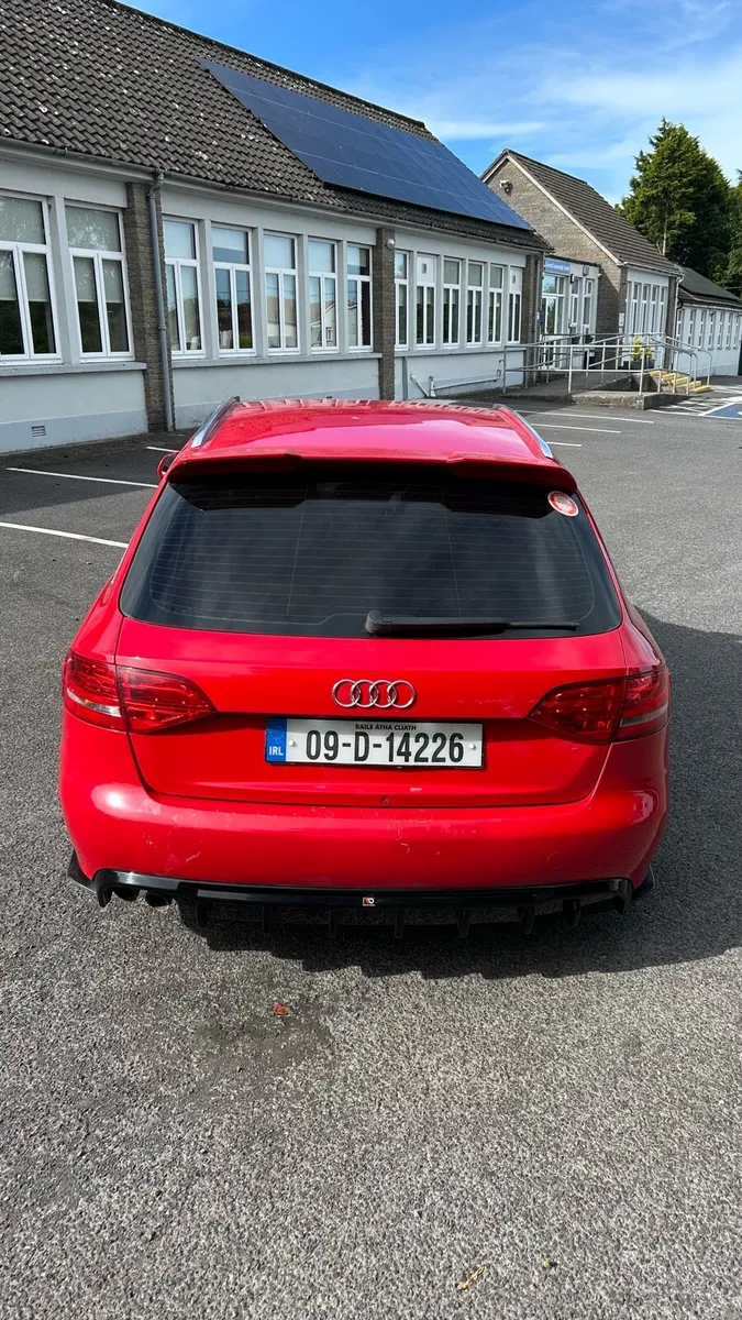 Audi A4 Avant - Image 4