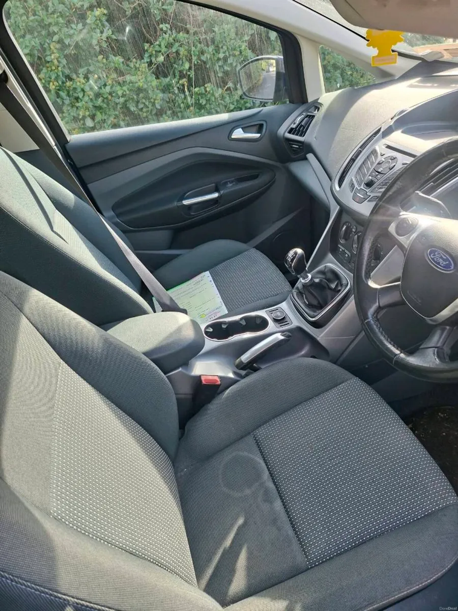 FORD CMAX 2014 7 SEATER LOW KM NEW NCT 11/27 - Image 5