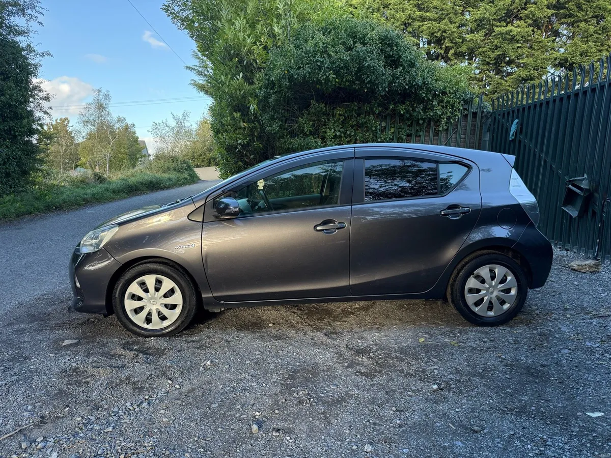 2014 Toyota Aqua 1.5 Petrol Hybrid Warranty 3Month - Image 6