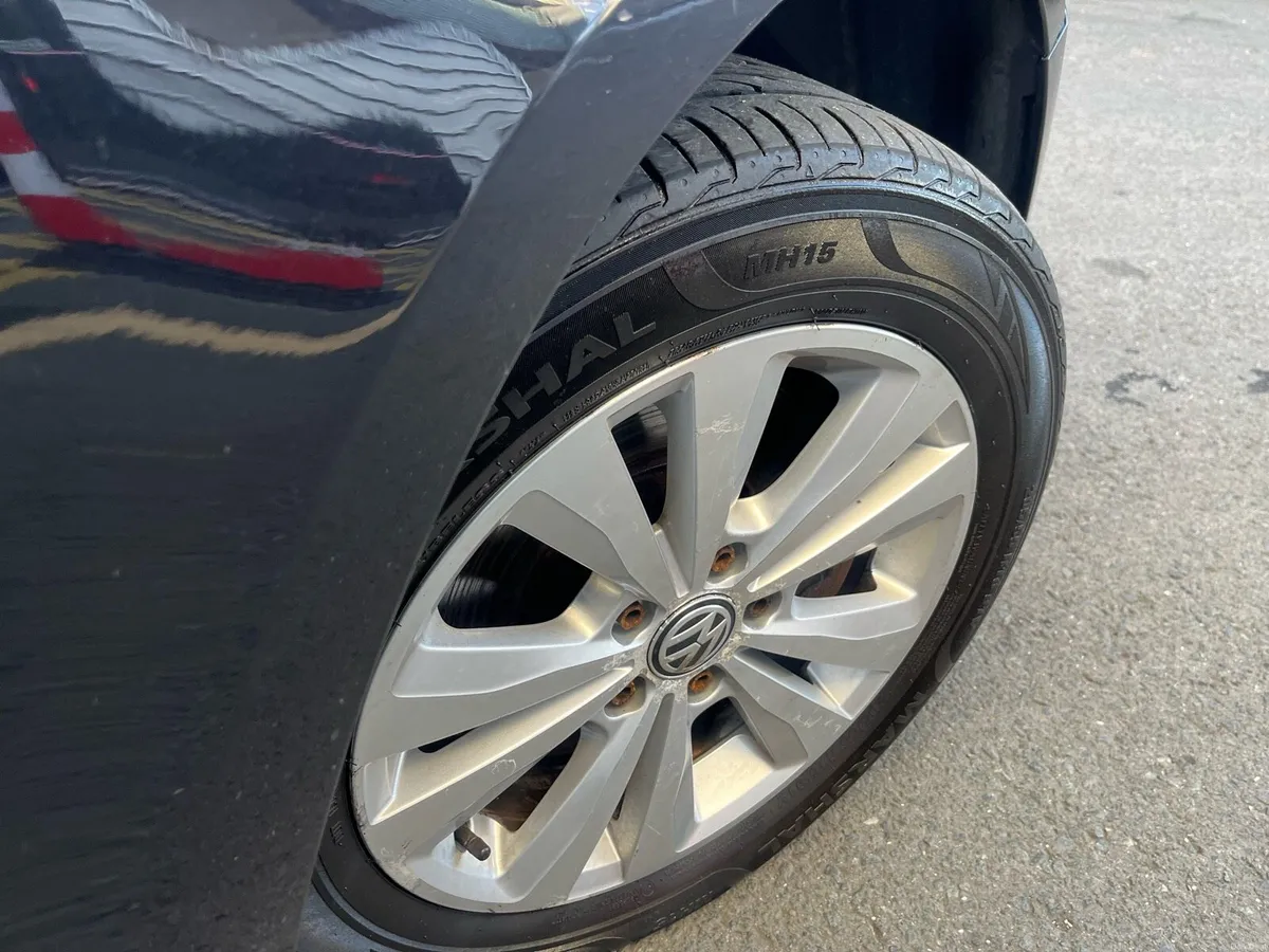 2012 Passat BRAND NEW CLUTCH / FLYWHEEL / NCT - Image 4