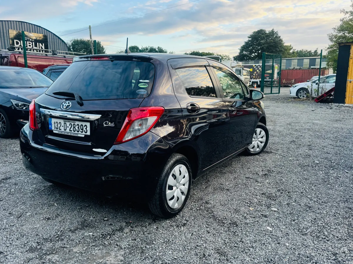 2013 Toyota Vitz 1.0 Petrol Fully Automatic - Image 4