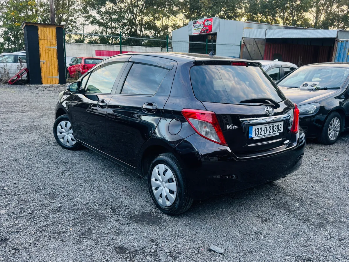 2013 Toyota Vitz 1.0 Petrol Fully Automatic - Image 3