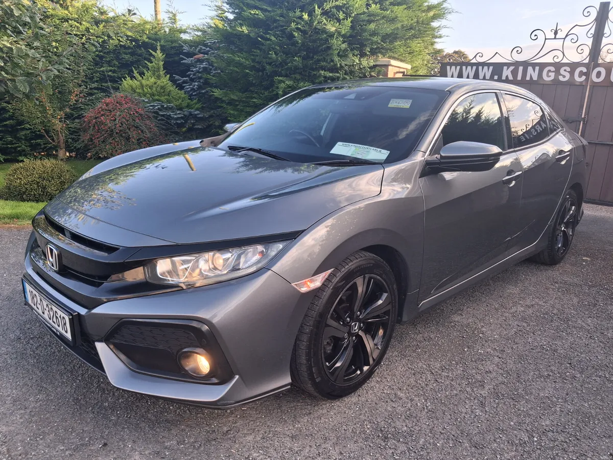 182  HONDA CIVIC 1.0L ***NOW RESERVED*** - Image 5
