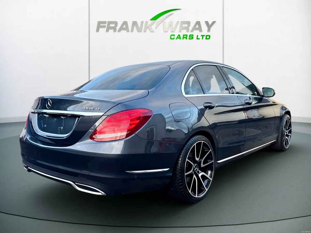 2014 MERCEDES C-CLASS C220 SPORT*NEW TIMIMG CHAIN* - Image 5