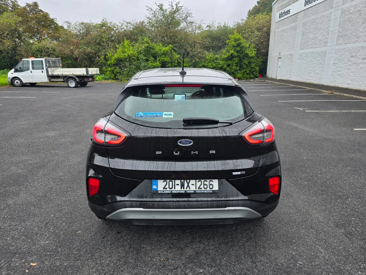 2020 Ford Puma Titanium 1.0 petrol MHEV - Image 5