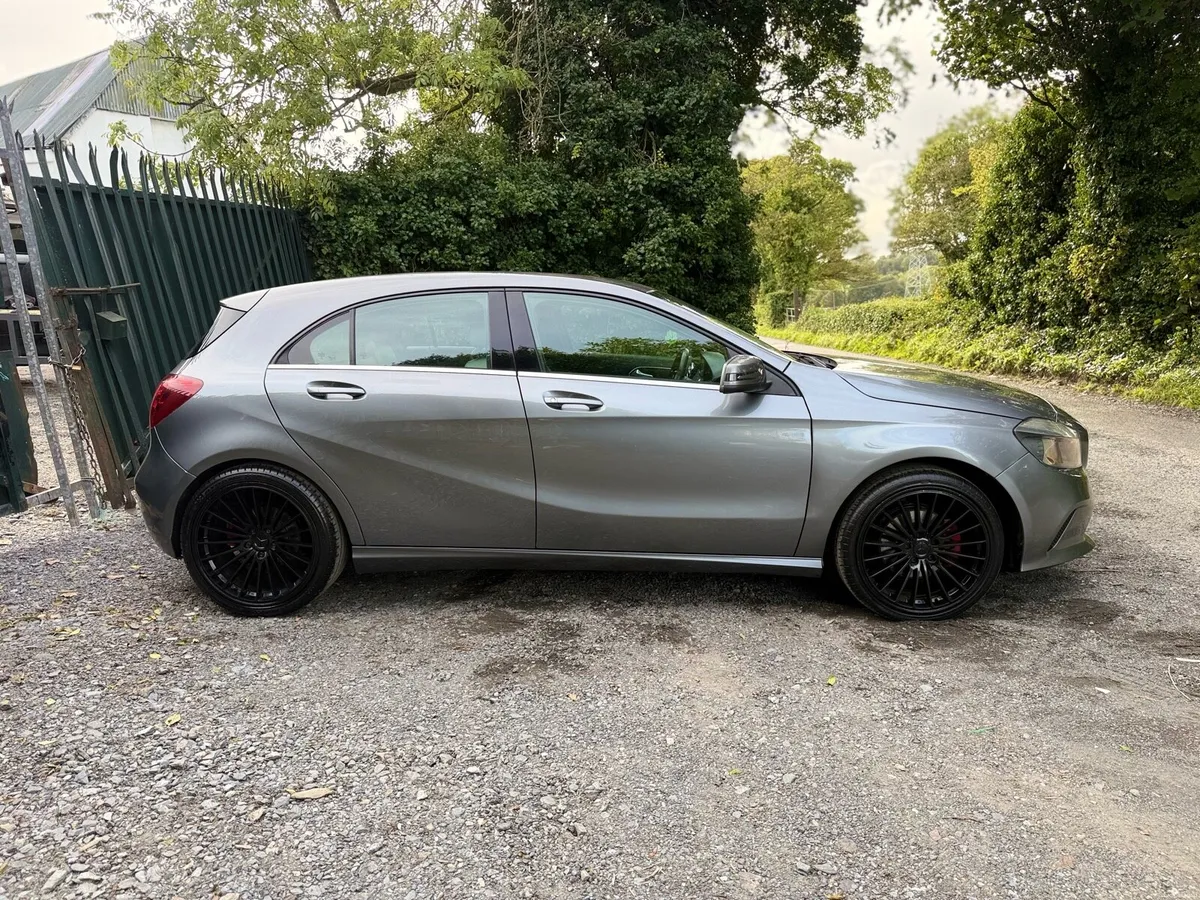 2016 Mercedes A-Class 1.6 Petrol Automatic 91000km - Image 2