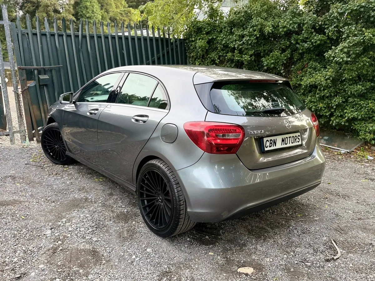 2016 Mercedes A-Class 1.6 Petrol Automatic 91000km - Image 5