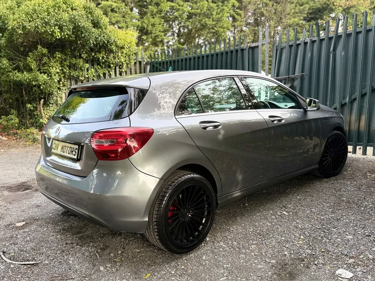 2016 Mercedes A-Class 1.6 Petrol Automatic 91000km - Image 3