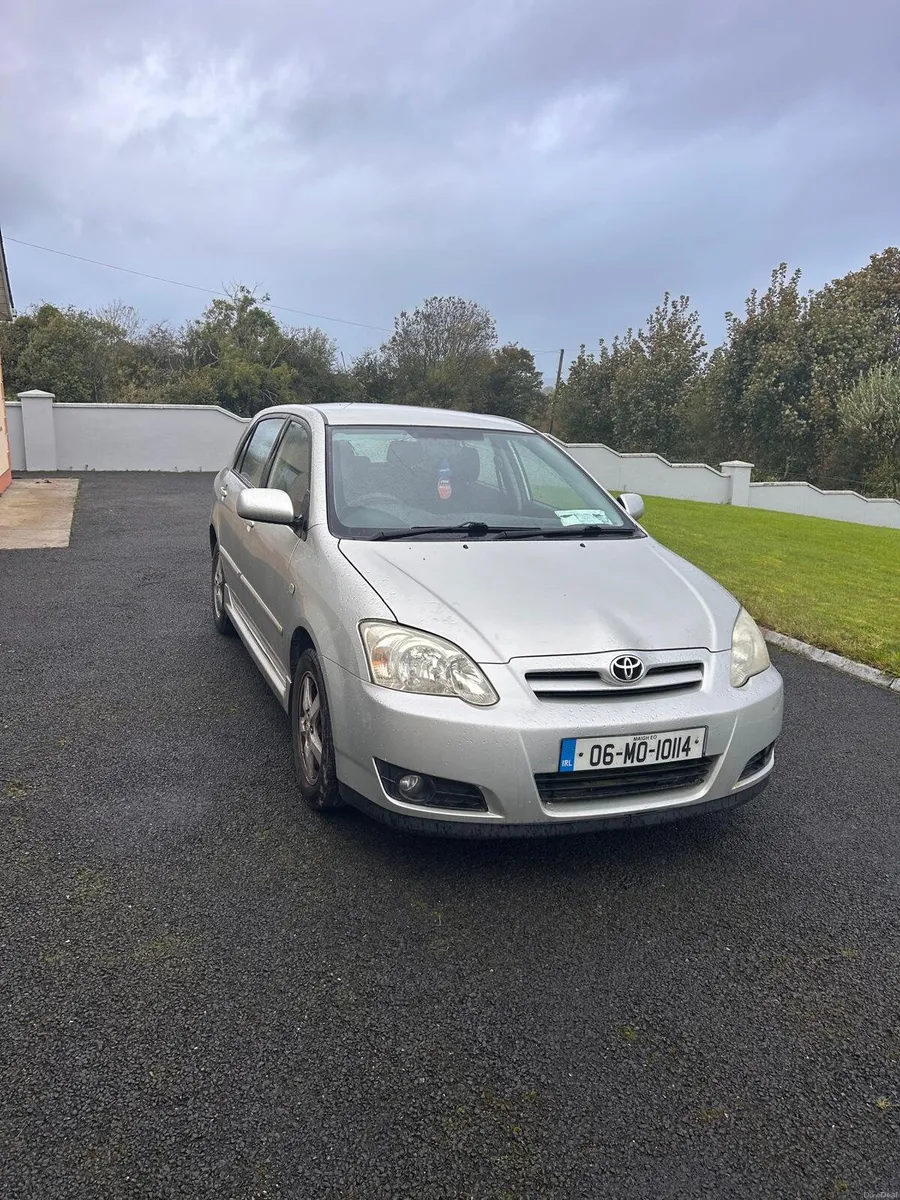 Toyota Corolla - Image 1